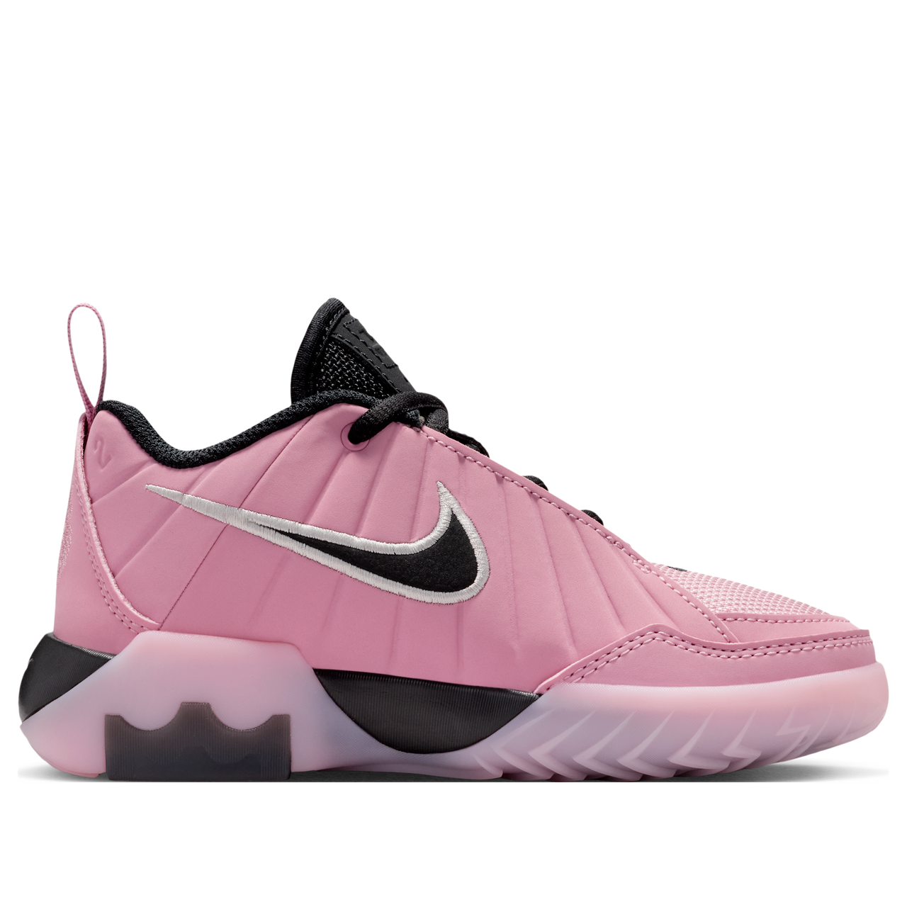 (PS) Nike LeBron Witness 9 'Elemental Pink Black' HV2271-601