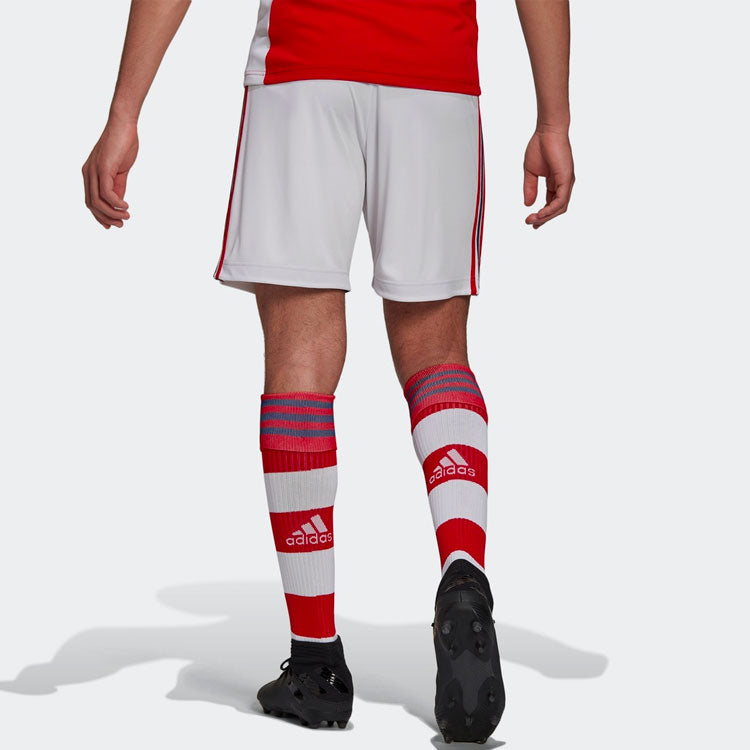 adidas Arsenal 21/22 Home Shorts 'White' GS2454
