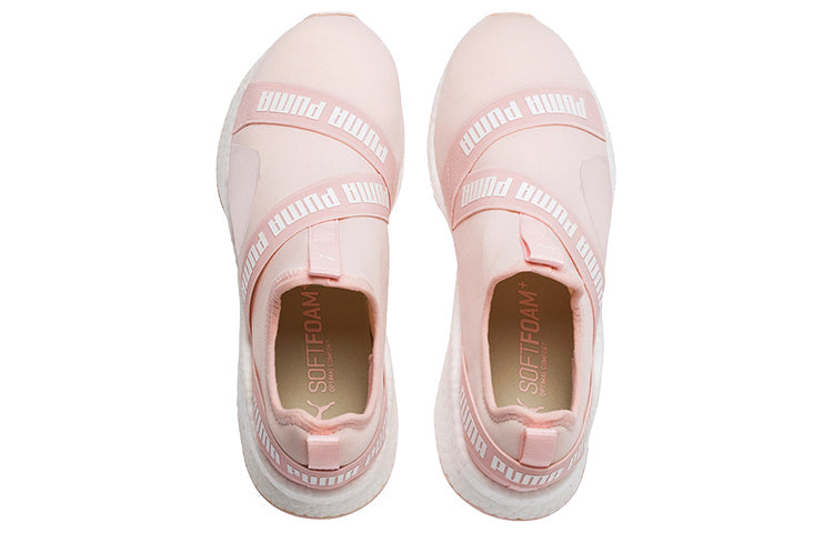 PUMA Nrgy Star Slip-on Pink/White 192755-04