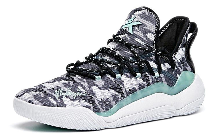 ANTA Light Cavalry 5 'Grey Black Green' 112021608-3