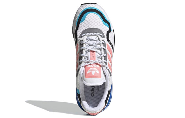 (GS) adidas ZX 750 HD J 'Glow Pink' FV4610