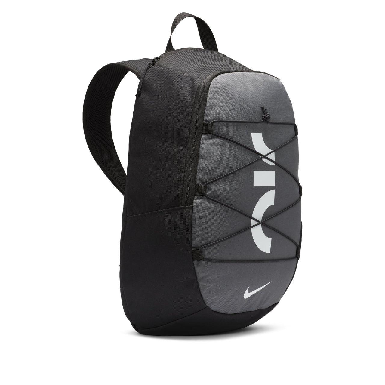 Nike Air Elastic Backpack 'Black Grey' DV6246-010