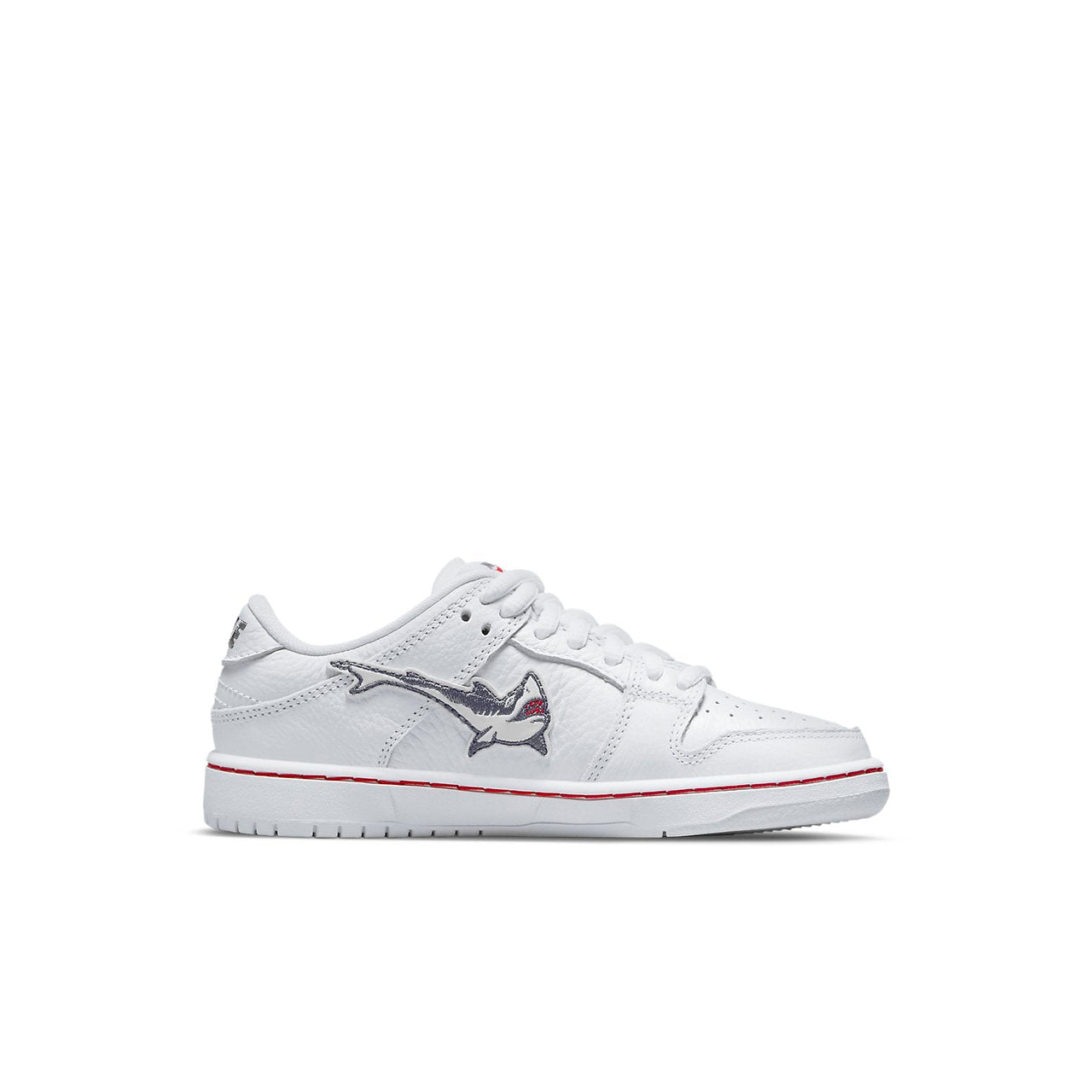 (PS) Nike x Oski SB Dunk Low 'Great White Shark' DJ3758-105