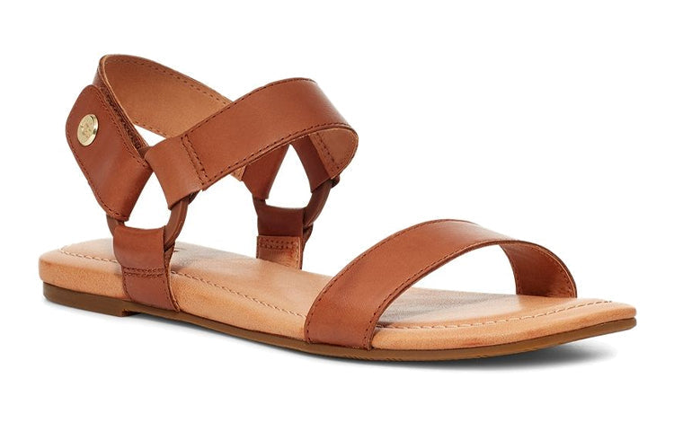 (WMNS) UGG Rynell 'Brown' 1117284-TMR
