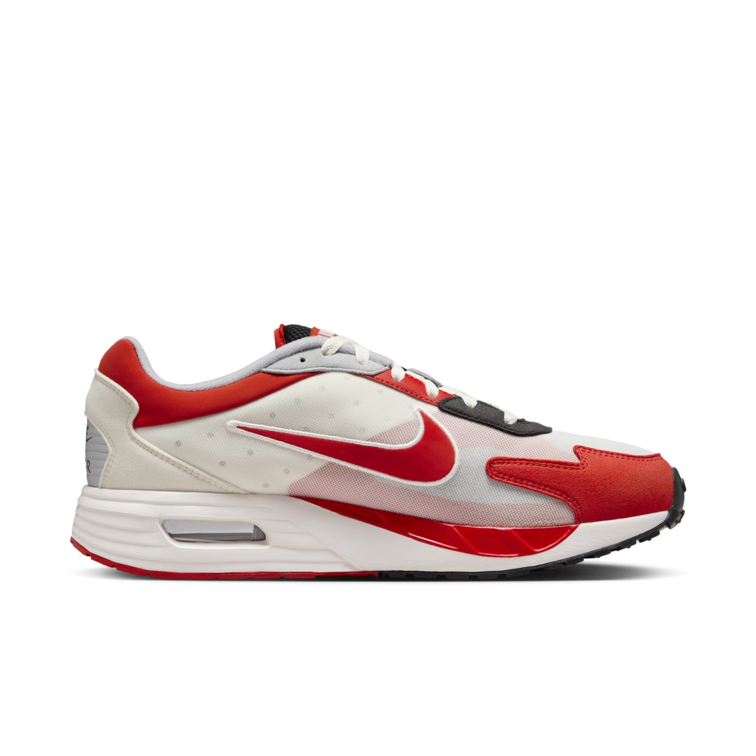 Nike Air Max Solo 'Ohio State' FZ4839-001