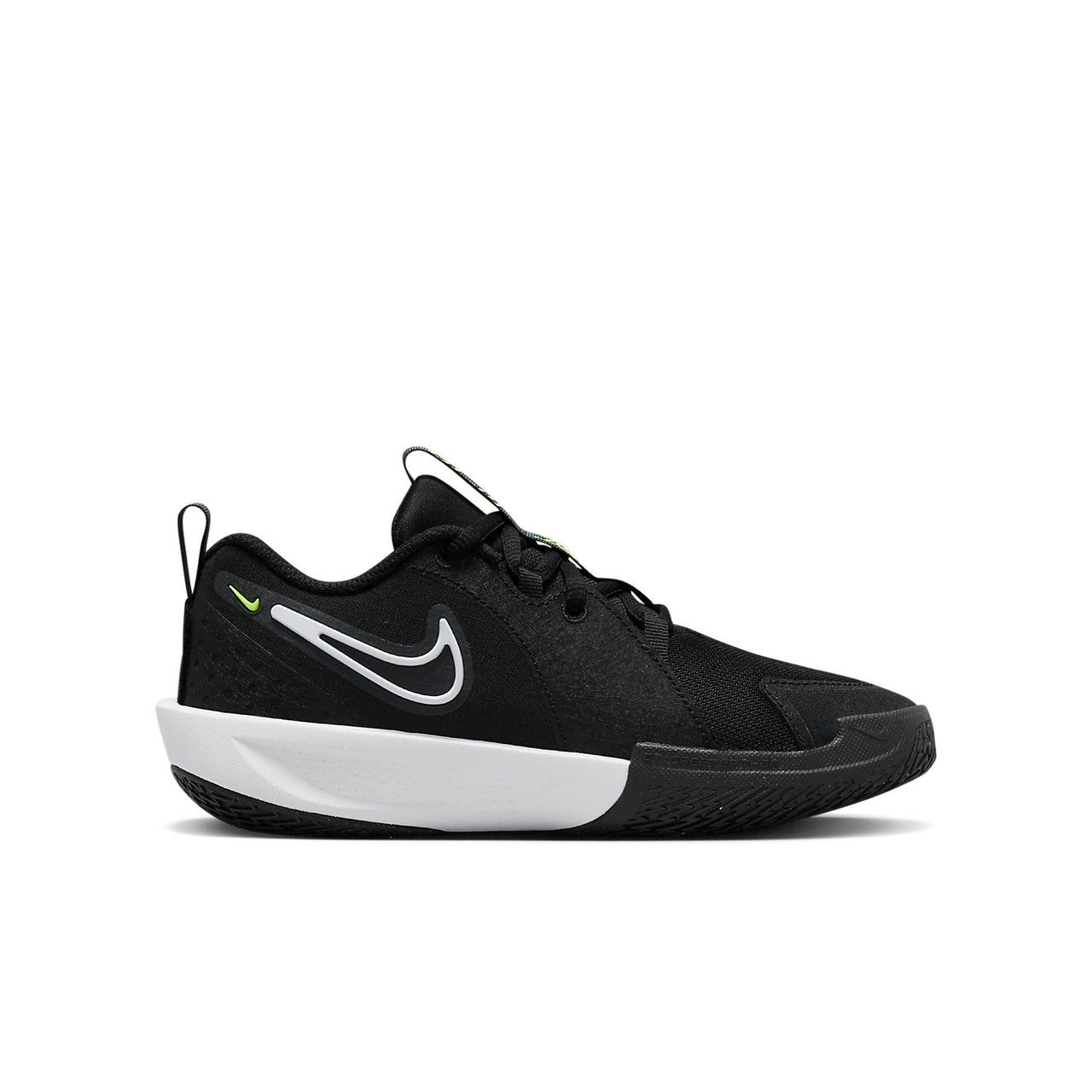 (GS) Nike Air Zoom GT Cut 3 'Black White' FD7033-001