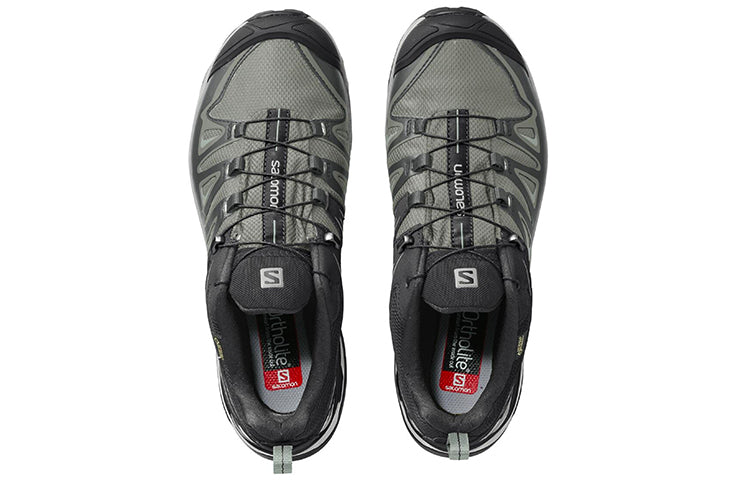 (WMNS) Salomon X Ultra 3 Gtx 'Black Grey' 411401