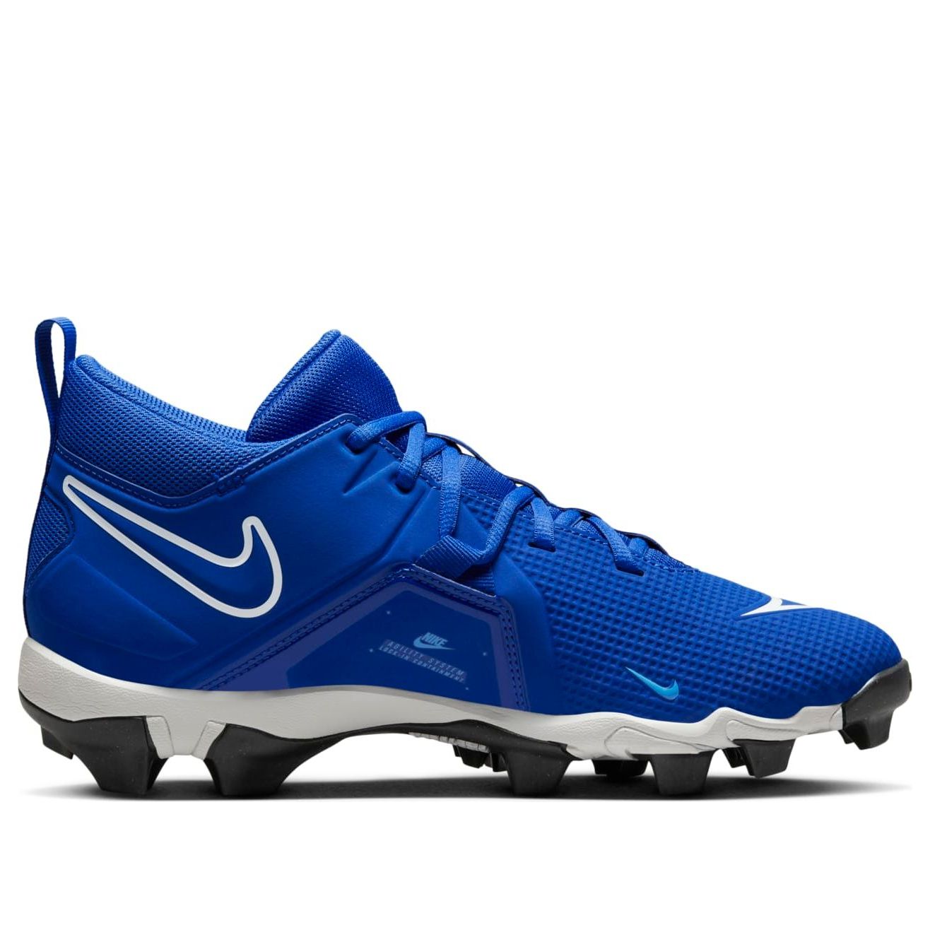 Nike Alpha Menace 3 Shark 'Game Royal' CV0582-414