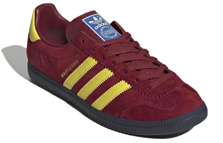 adidas Warszawa Spezial 'Noble Maroon' GX3819