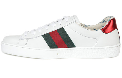 Gucci Ace Low 'Guccy Print' 523455-0G290-9090