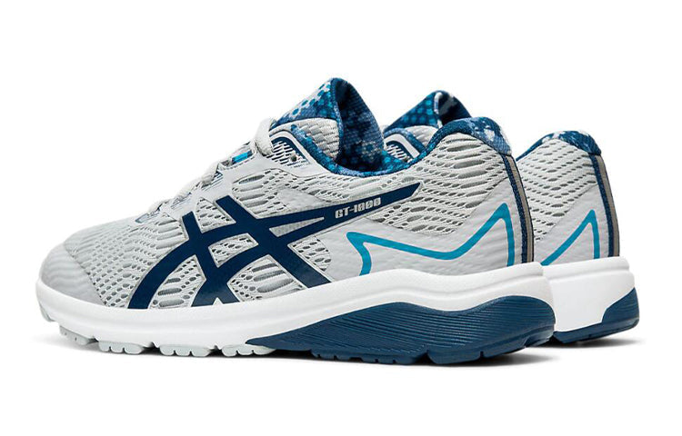(GS) ASICS GT-1000 8 'Grey Blue' 1014A092-020