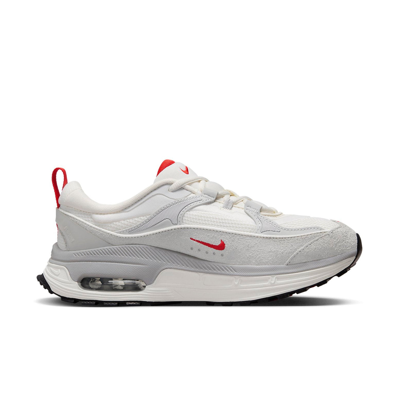 (WMNS) Nike Air Max Bliss 'Sail/Chile Red-Photon Dust' DZ6754-101