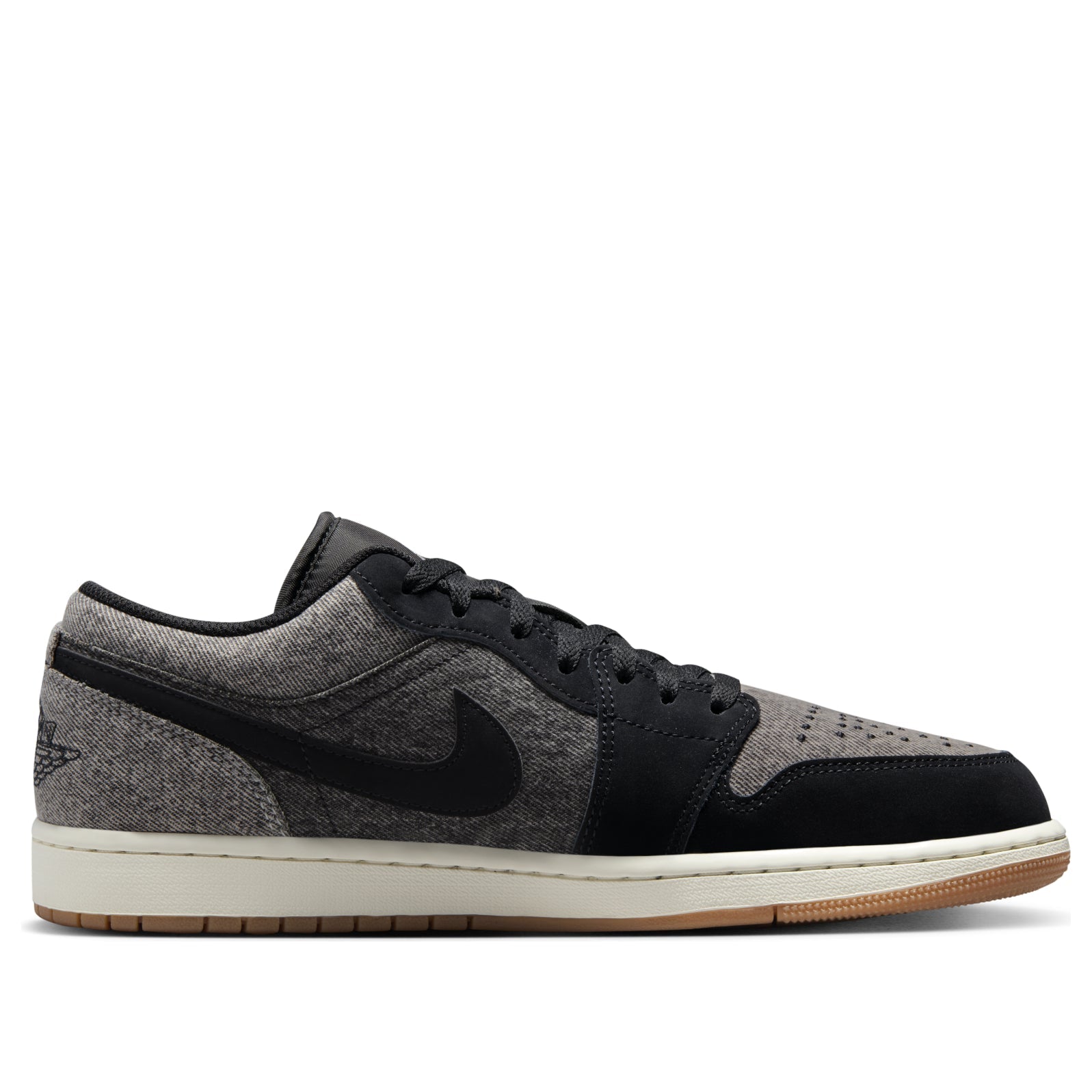 Air Jordan 1 Low SE 'Black Denim' HJ4360-001