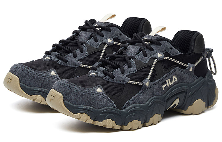 FILA FUSION Fluid 'Black Brown' T12M041109FBK