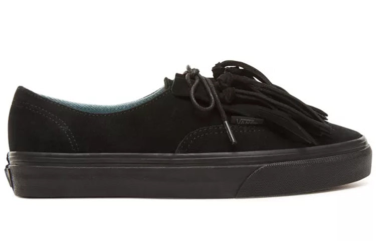 Vans Authentic Fringe 'Black' VN0A3TK7BKA