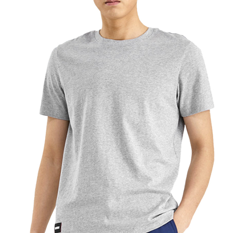 Men's Skechers Short Sleeve Gray L220M152-004F