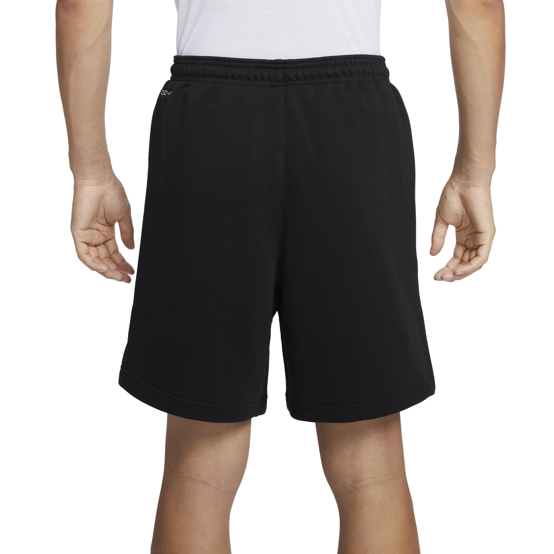 Nike Standard Issue Dri-FIT Basketball Shorts Asia Sizing 'Black Sail' FZ0217-010