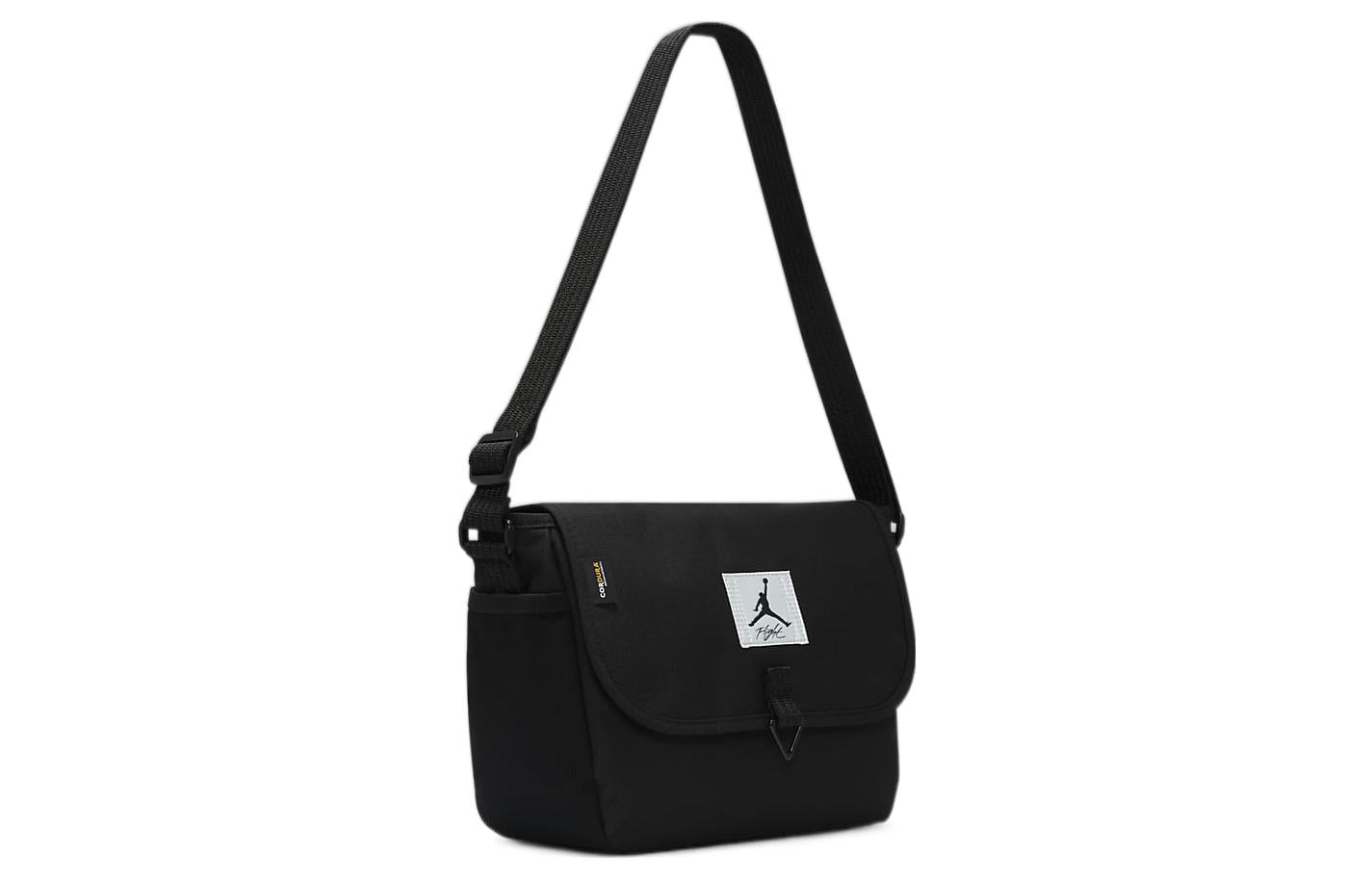 (WMNS) Air Jordan Flight Mini Shoulder Bag 'Black' FV5809-010