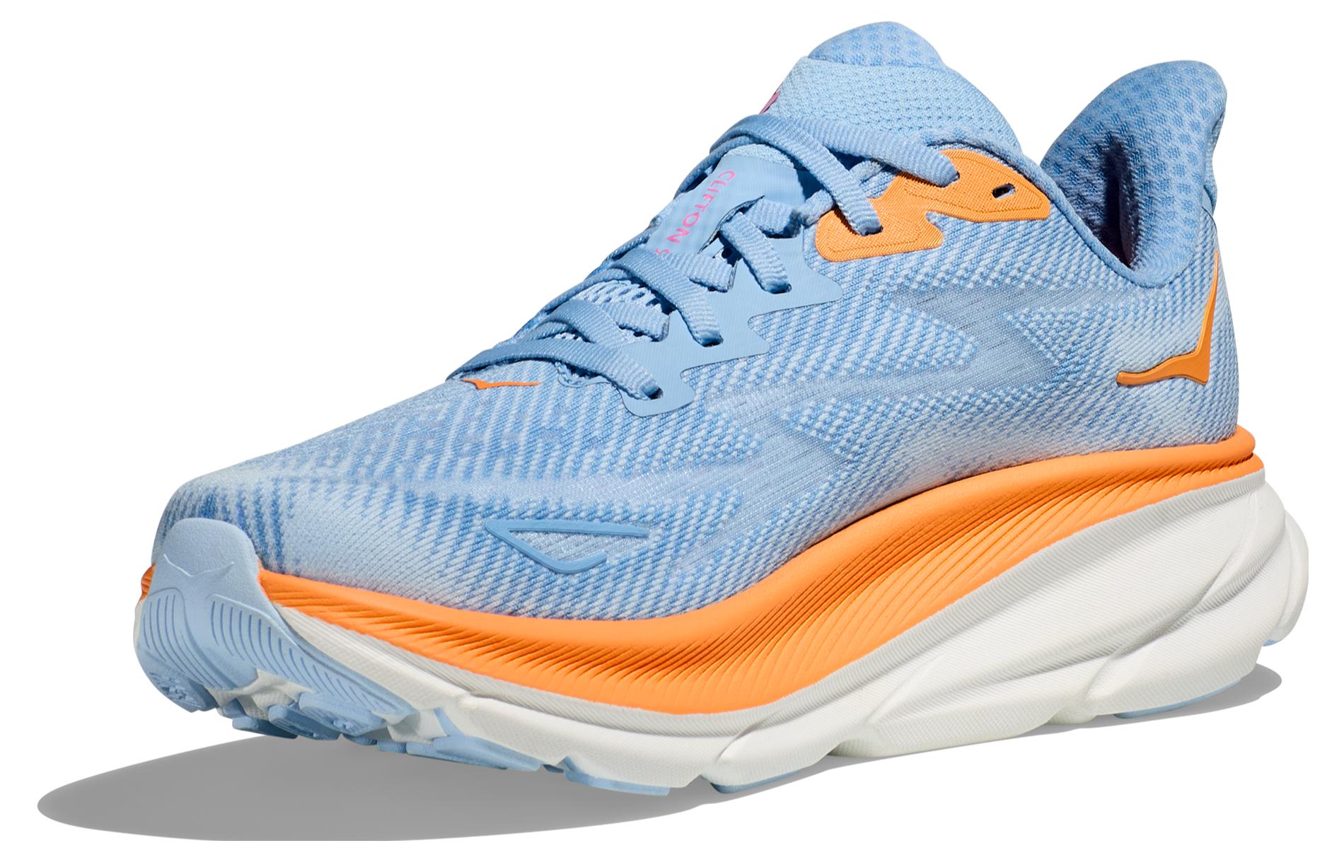 (WMNS) HOKA ONE ONE Clifton 9 'Airy Blue' 1127896-ABIW