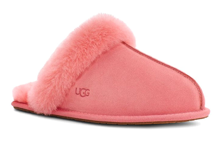(WMNS) UGG Scuffettte II 'Pink Blossom' 1106872-PBSM