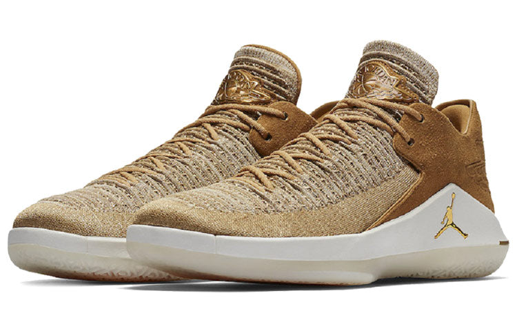 Air Jordan 32 Low 'Golden Harvest' AA1256-700