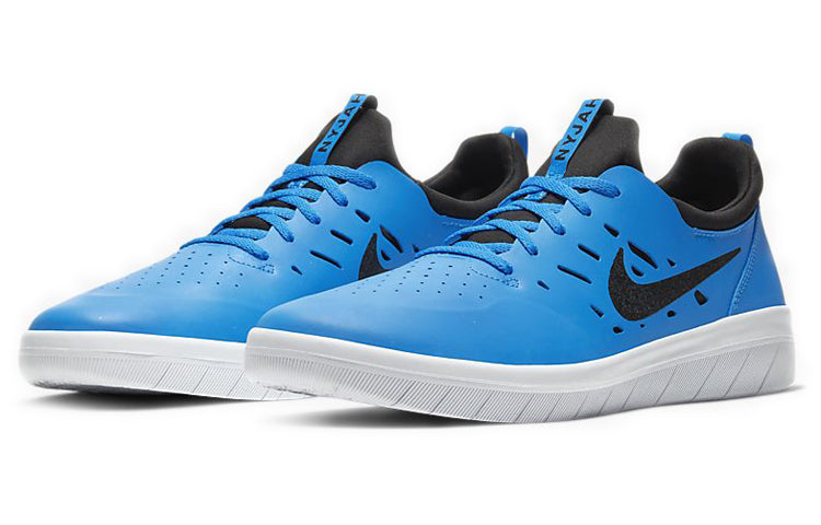 Nike Nyjah Free SB 'Photo Blue' AA4272-402