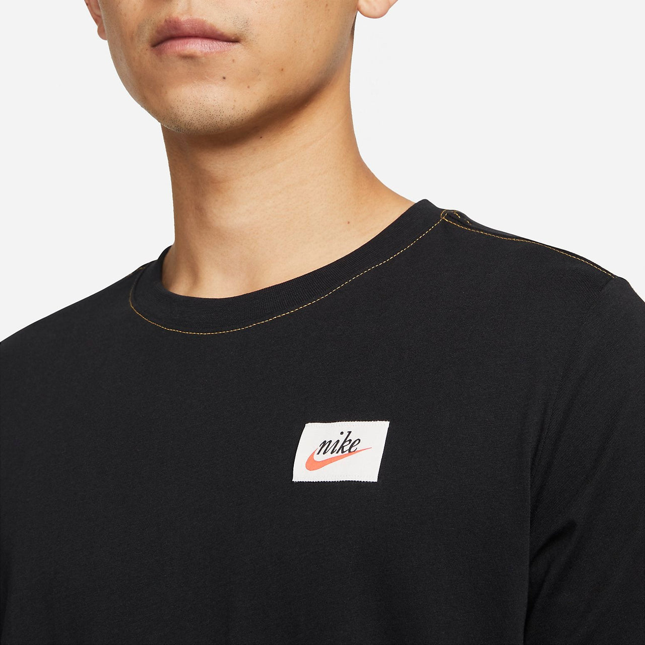 Nike Sportwear T-shirt 'Black' DV2655-010