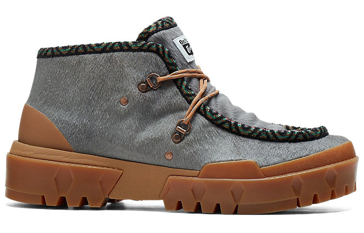 Onitsuka Tiger Hmr Peak Fur Boot 'Steeple Grey' 1183B558-020