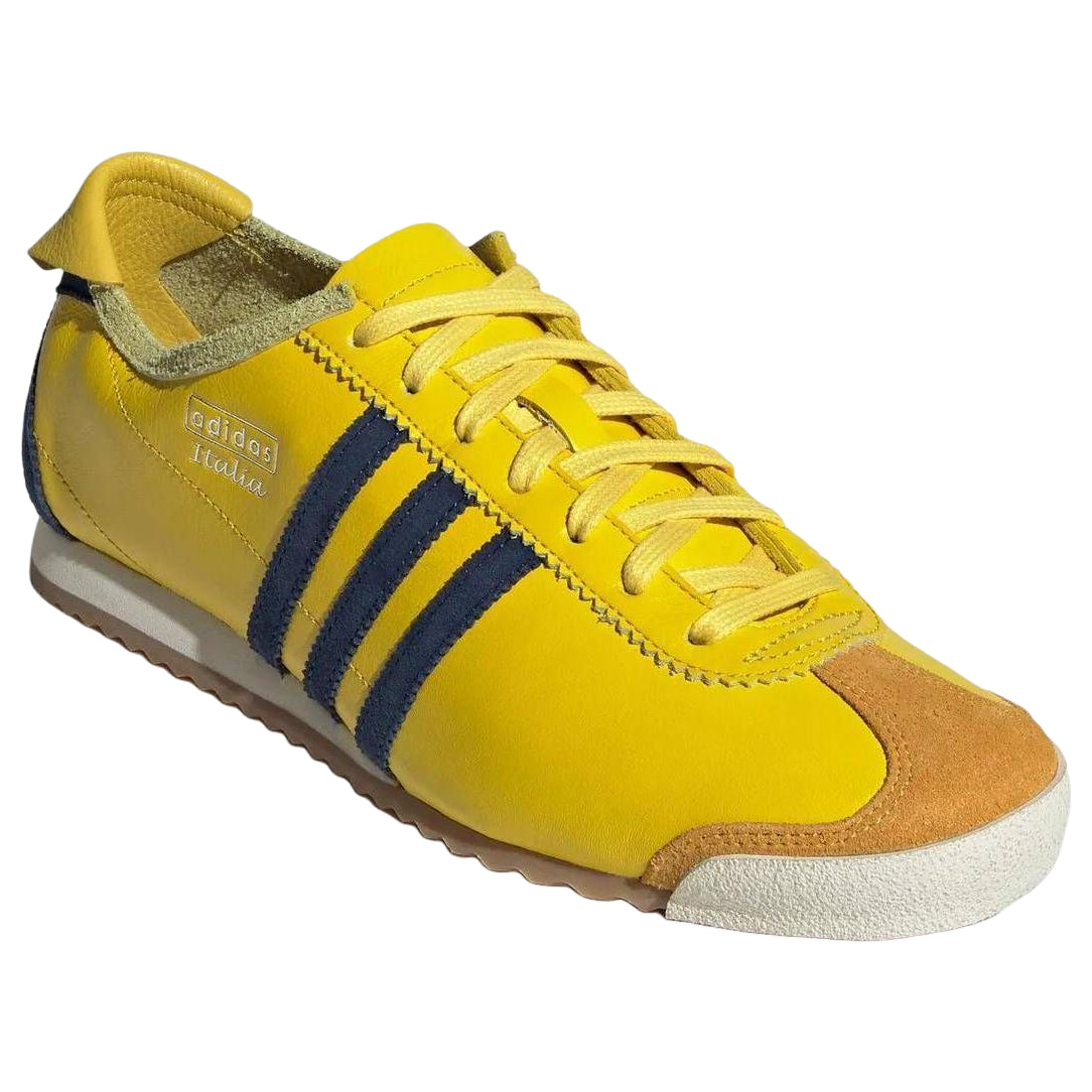 adidas Italia 60s 'Yellow Night Indigo Cream White' IH9060