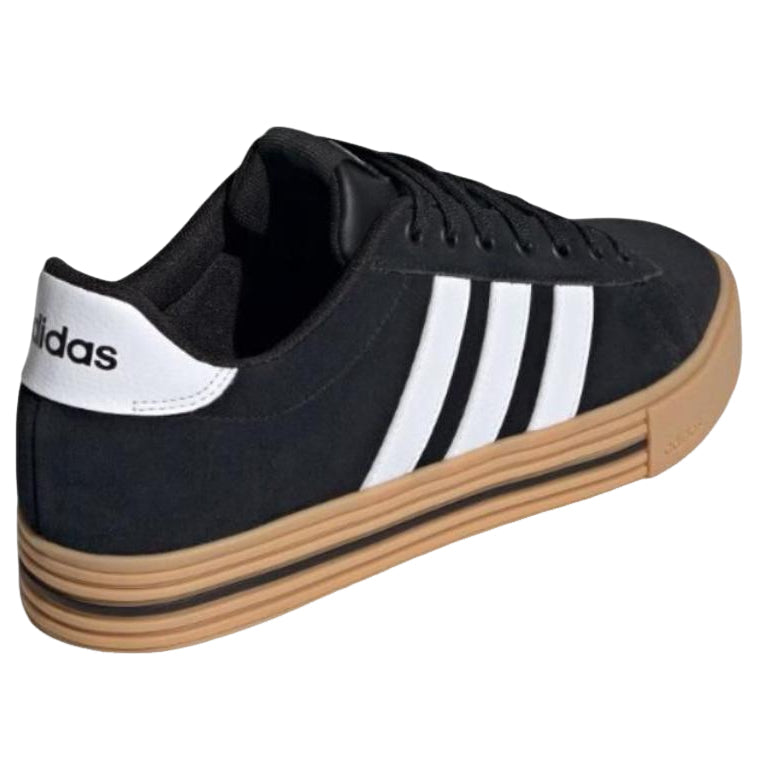 adidas Daily 4.0 'Black White Gum' JI4354