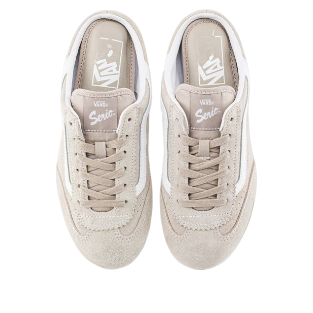 (WMNS) Vans Super Lowpro Mule 'Taupe Beige' VN000EEWTUP