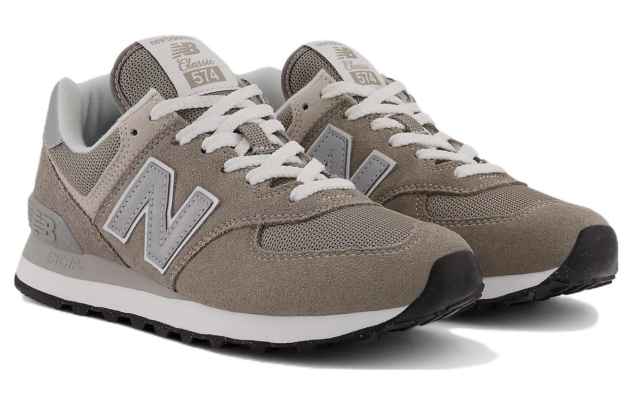 (WMNS) New Balance 574 Core 'Grey White' WL574EVG