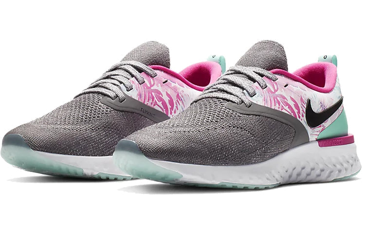 (WMNS) Nike Odyssey React Flyknit 2 'Floral' CI7578-001