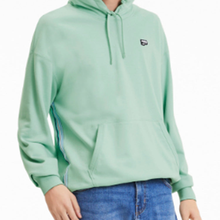 PUMA Downtown Hoodie 'Teal' 597371-32