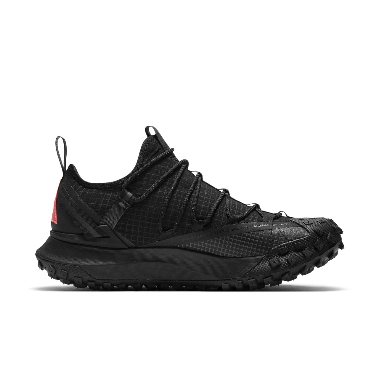 حذاء Nike ACG Mountain Fly Low "Anthracite" DA5424-001