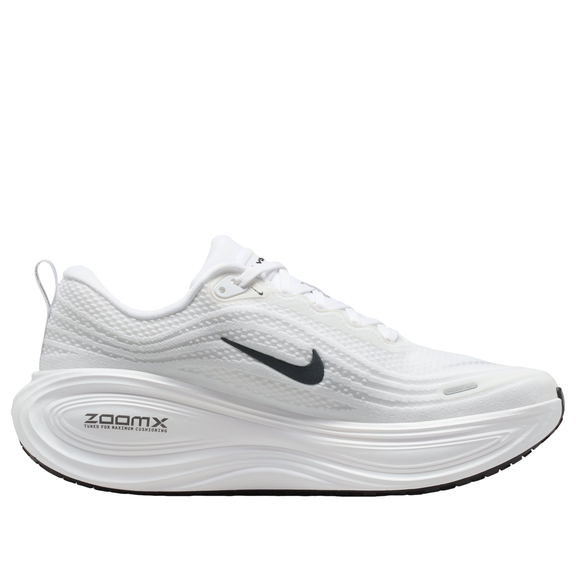 Nike Vomero Plus 'White Dark Smoke Grey Metallic' HV8150-101