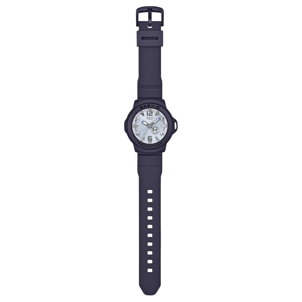 CASIO Baby-G Plus BGA-15 Series 'Deep Purple' BGA-15K-2A