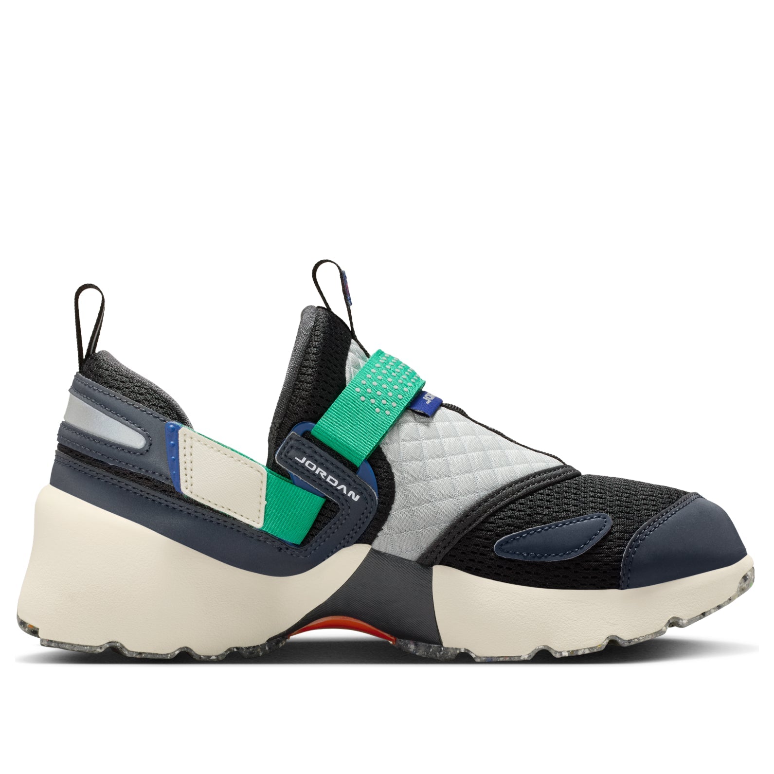 (WMNS) Air Jordan Trunner LX 'Black Coconut Milk' IM6531-001