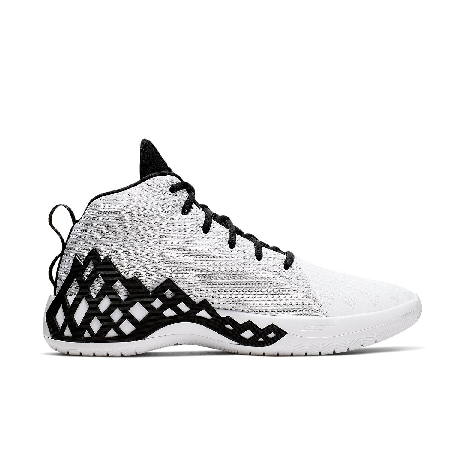 Air Jordan Jumpman Diamond Mid 'White' CI1204-100