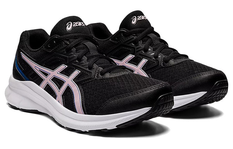 (WMNS) ASICS Jolt 3 Wide 'Black Barely Rose' 1012A909-012