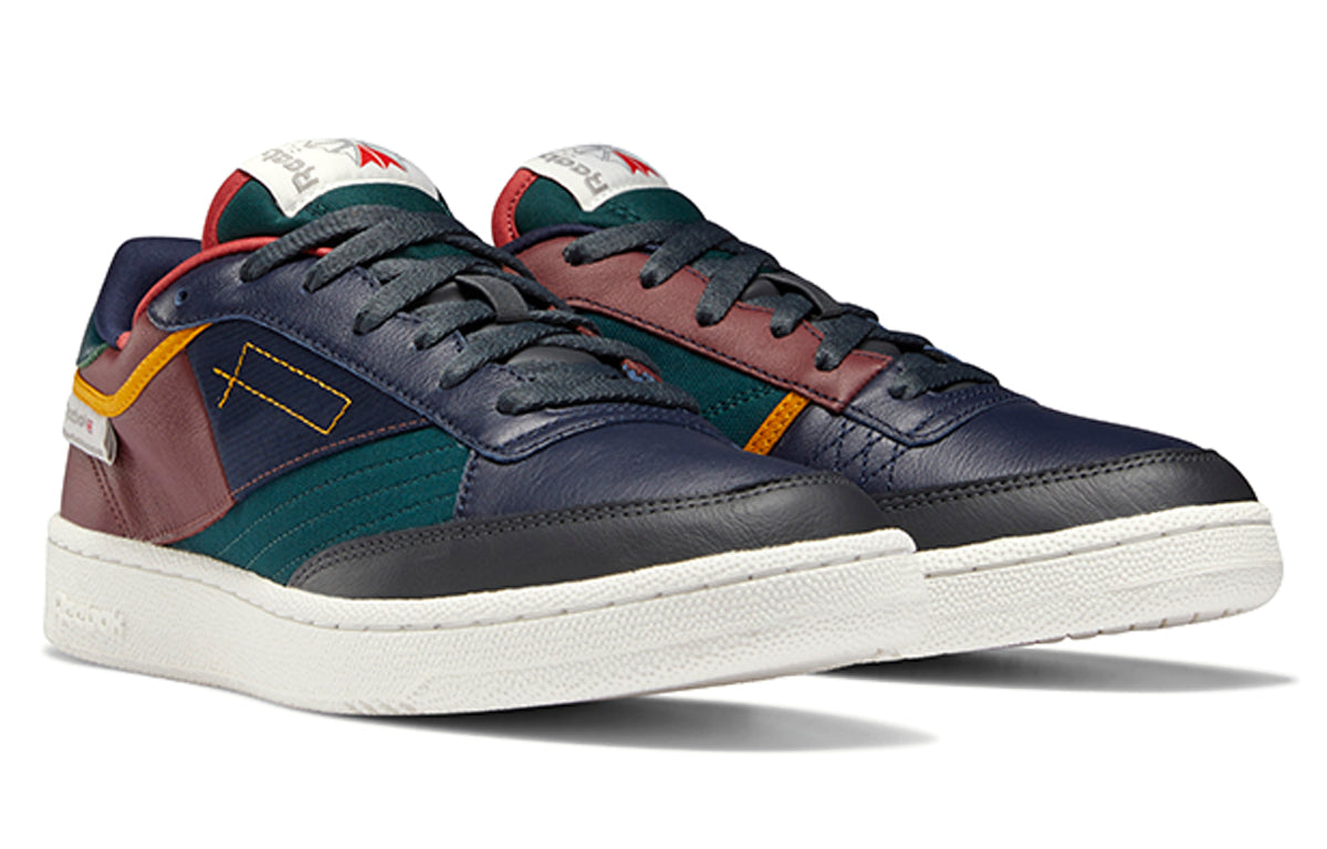 Reebok Club C 85 'Red Green Black' FY7499