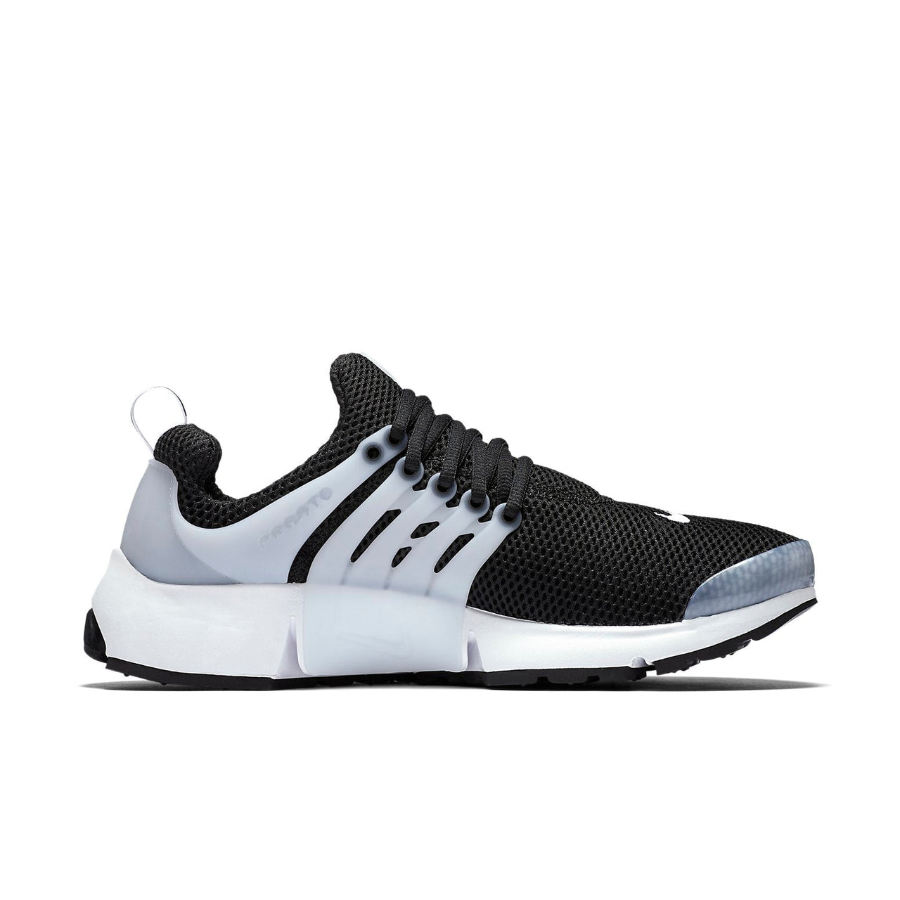 Nike Air Presto 'Black Grey' 848132-010