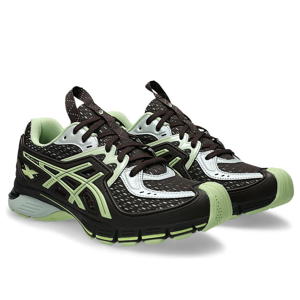 ASICS x Kiko Kostadinov UB12-S Gel-SD-Lyte 'Lichen Rock Black Coffee' 1203A665-300