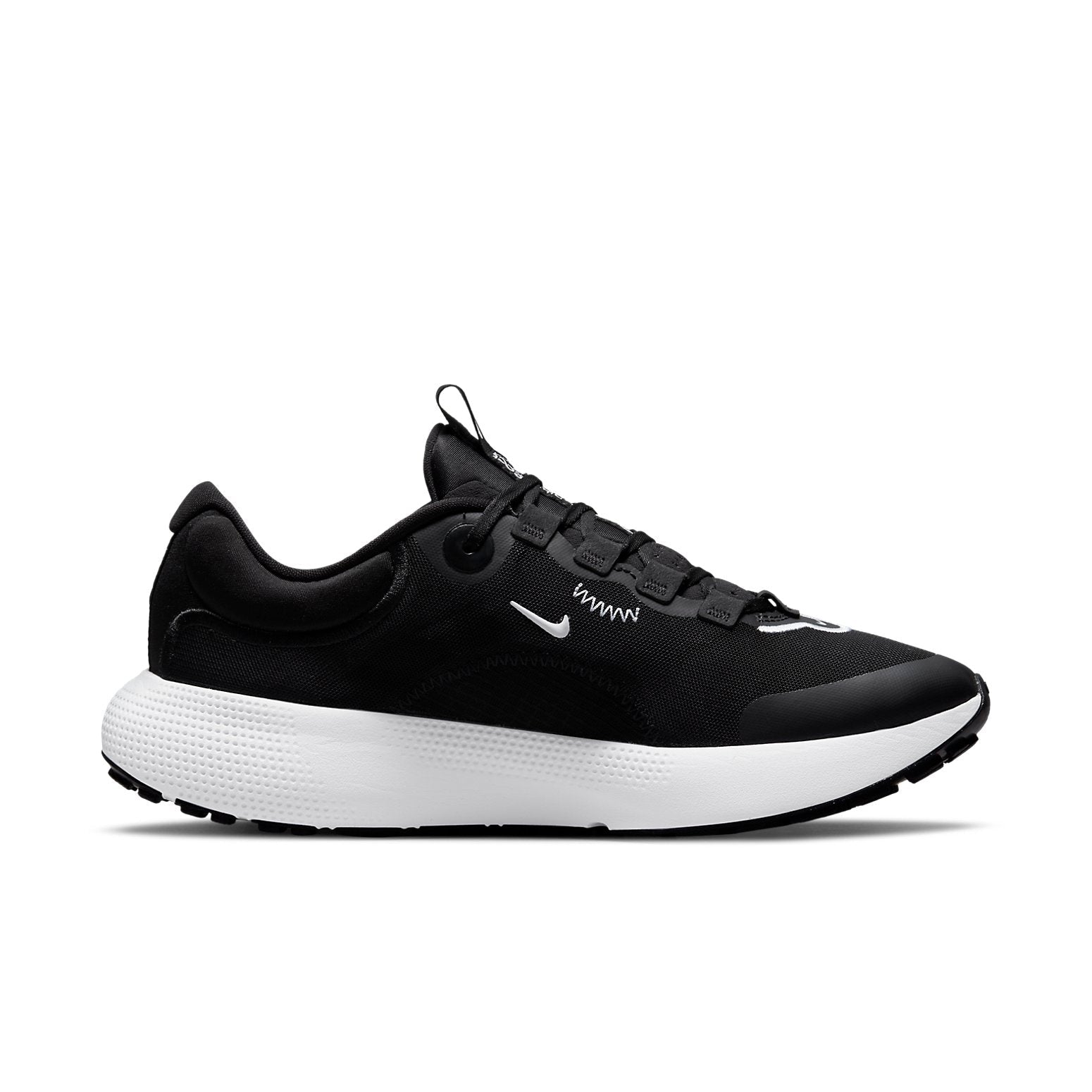 (WMNS) Nike React Escape RN 'Black White' DM0980-011