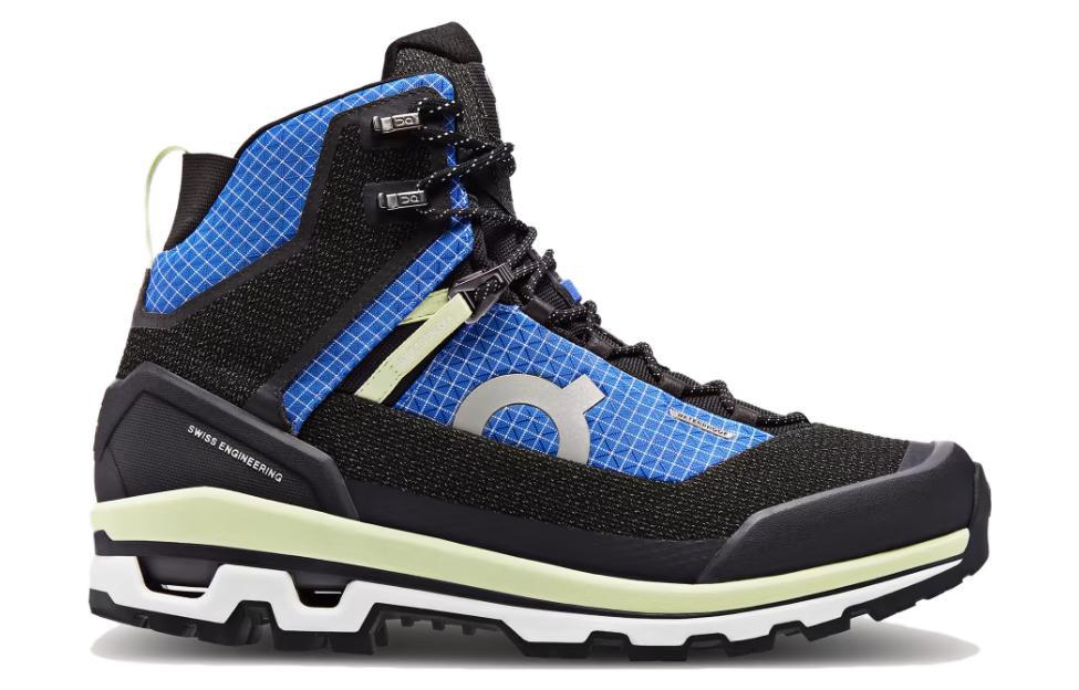 On Running Cloudalpine Waterproof 'Blue Black' 3MD10831198