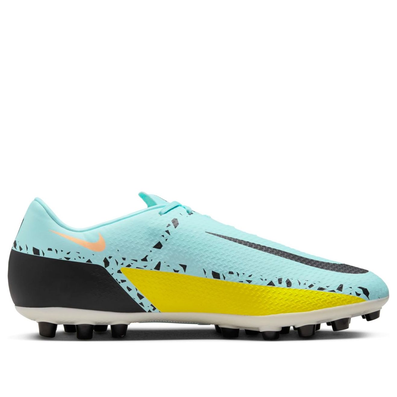 Nike Phantom GT2 Academy AG 'Blue Yellow' DC0798-407