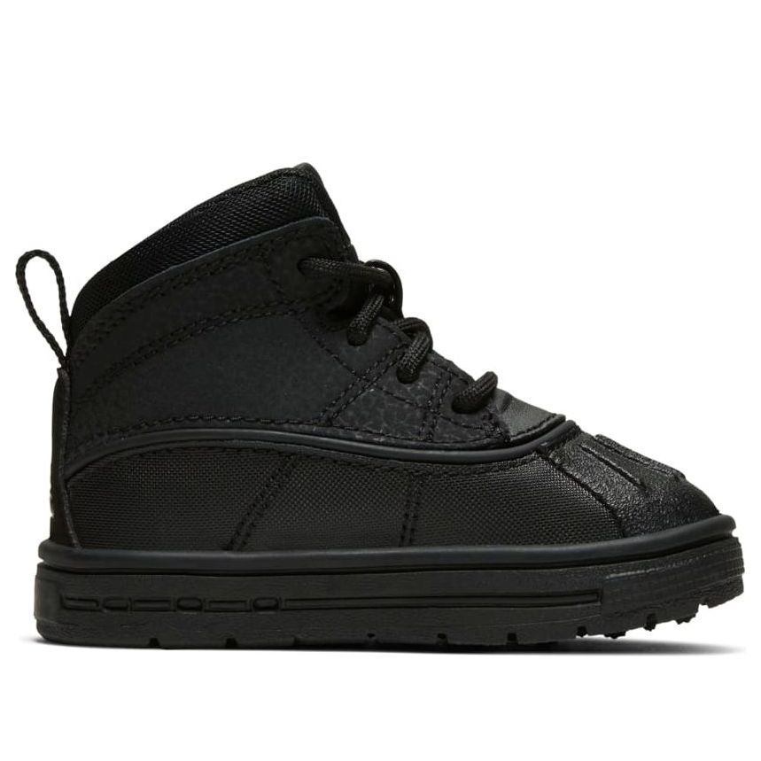 (TD) Nike Woodside 2 High ACG 'Triple Black' 524874-004