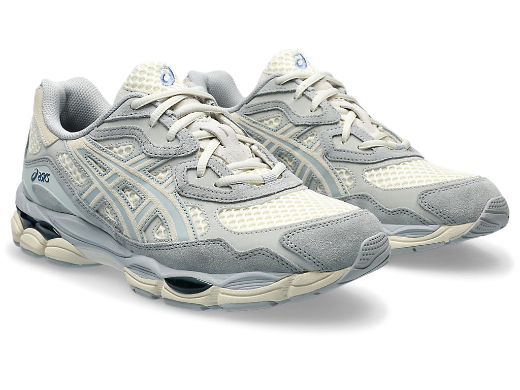 ASICS Gel-NYC 'Ivory Mid Grey' 1203A372-600