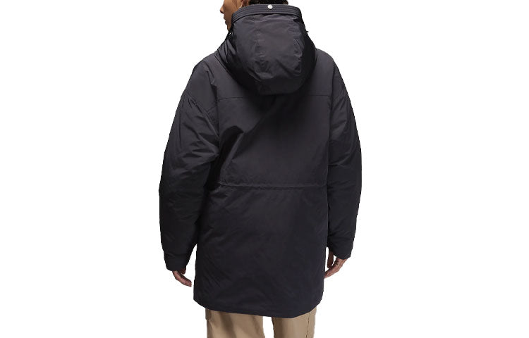 (WMNS) Air Jordan Down Parka 'Black' FB5085-010