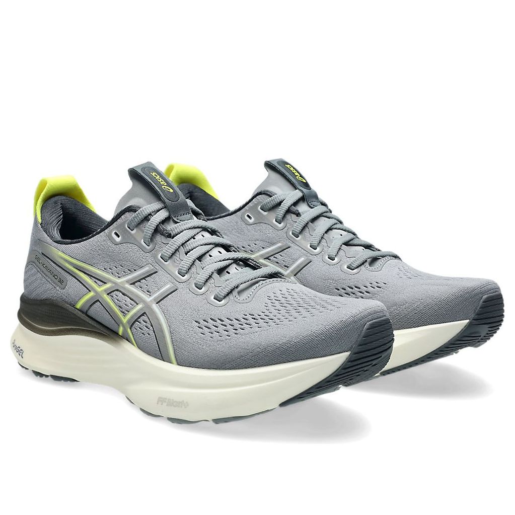 ASICS Gel-Kayano 32 'Grey Neon Green' 1011C052-021